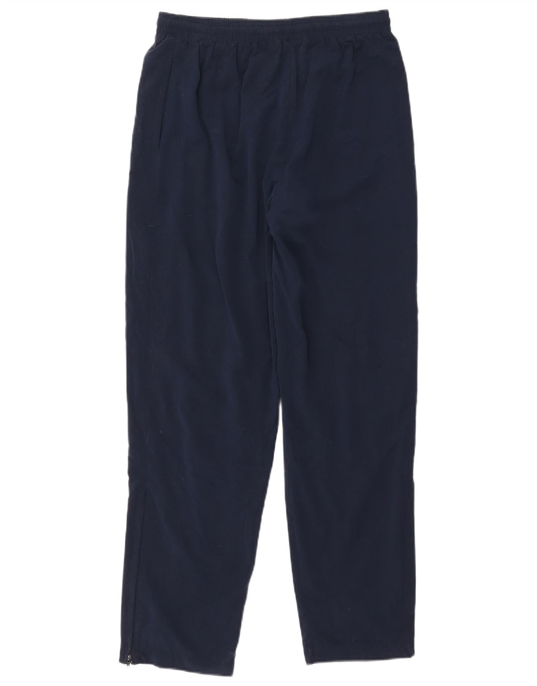 Pantaloni da tuta da donna Lotto UK 16 Large Blu Navy Poliestere