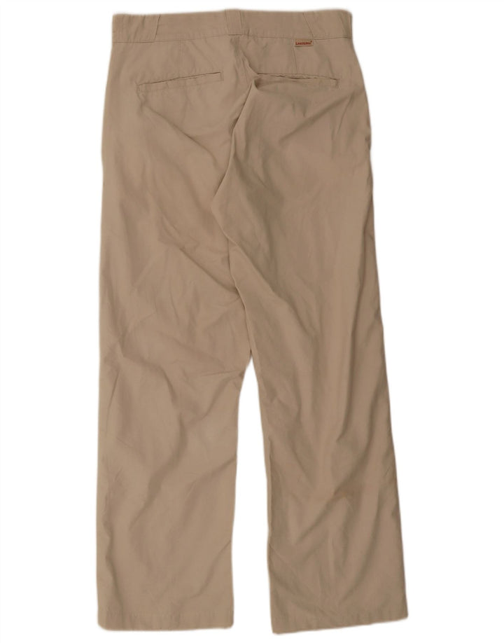 Pantaloni chino dritti da uomo Lee W32 L29 Beige