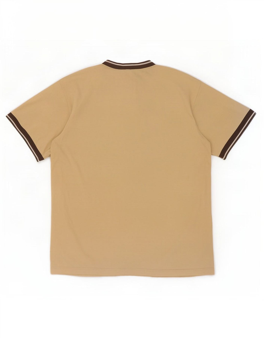 T-shirt da uomo Champion Top grande beige