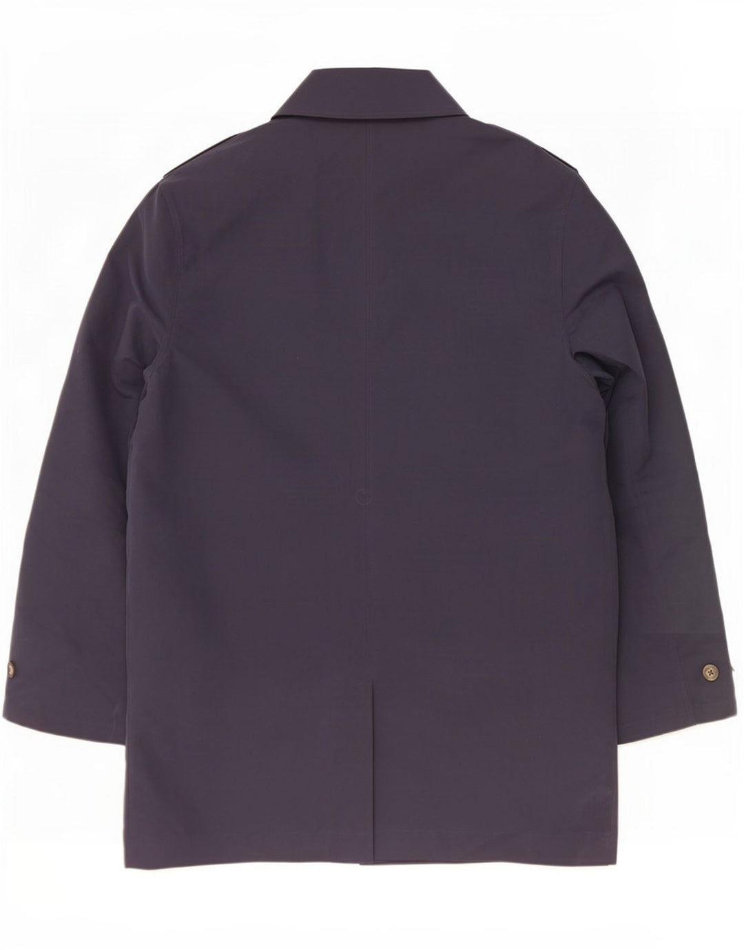 Crew Clothing Cappotto da uomo UK 44 2XL Poliestere blu navy