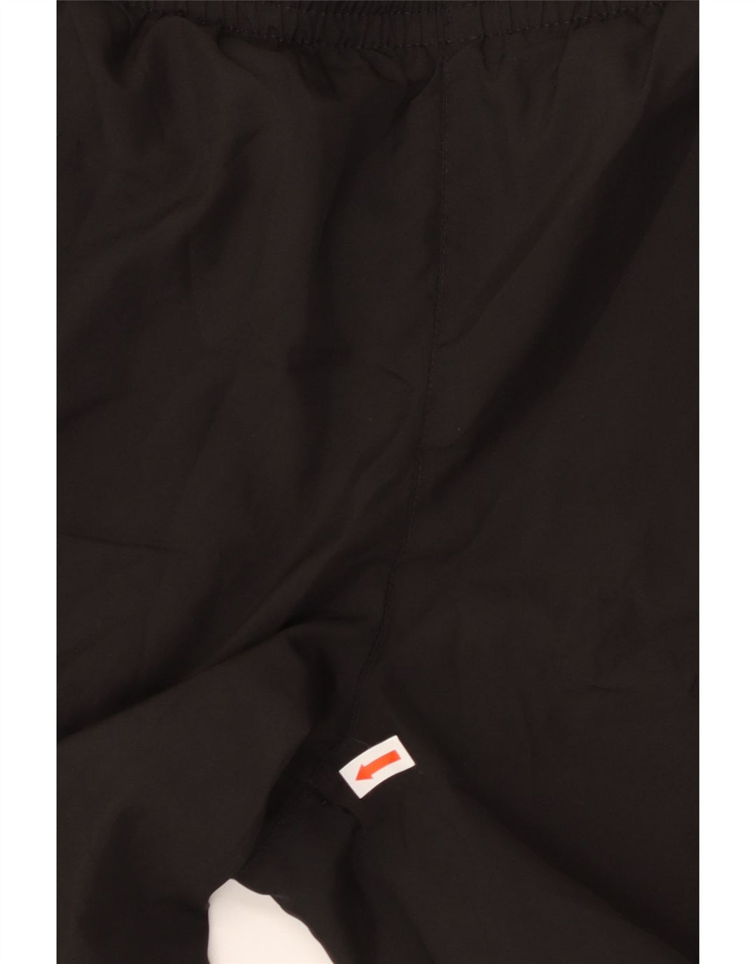 Pantaloncini sportivi grafici PUMA da uomo piccoli neri