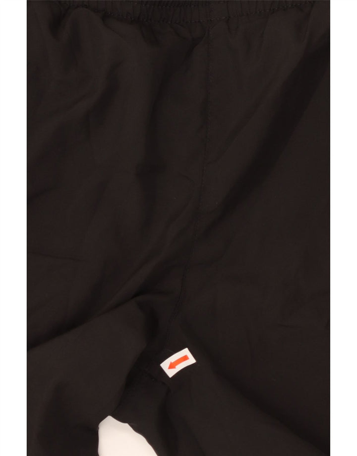 Pantaloncini sportivi grafici PUMA da uomo piccoli neri