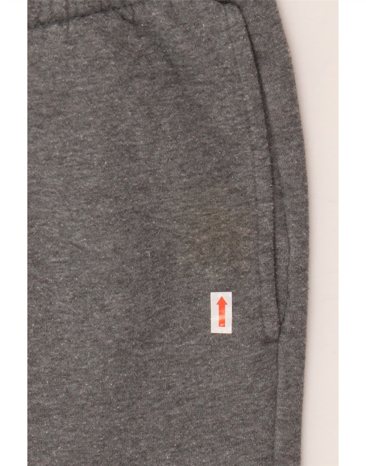 KAPPA Mens Tracksuit Trousers Joggers 2XL  Grey Cotton Vintage Kappa and Second-Hand Kappa from Messina Hembry 