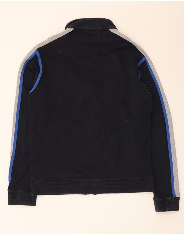 AUSTRALIAN L'ALPINA Giacca da tuta da uomo IT 50 Medium Blu Navy