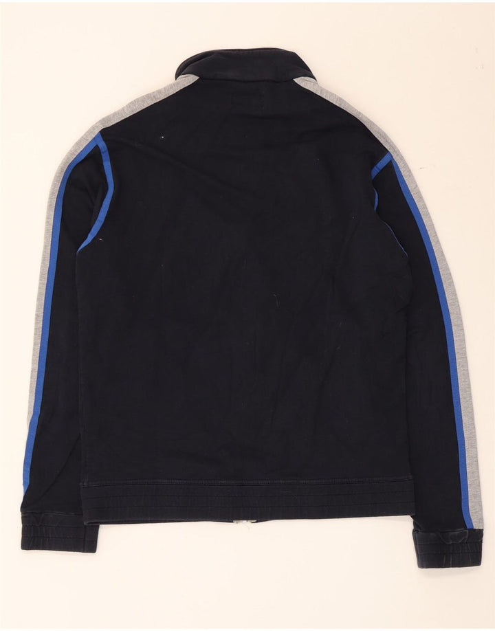 AUSTRALIAN L'ALPINA Giacca da tuta da uomo IT 50 Medium Blu Navy