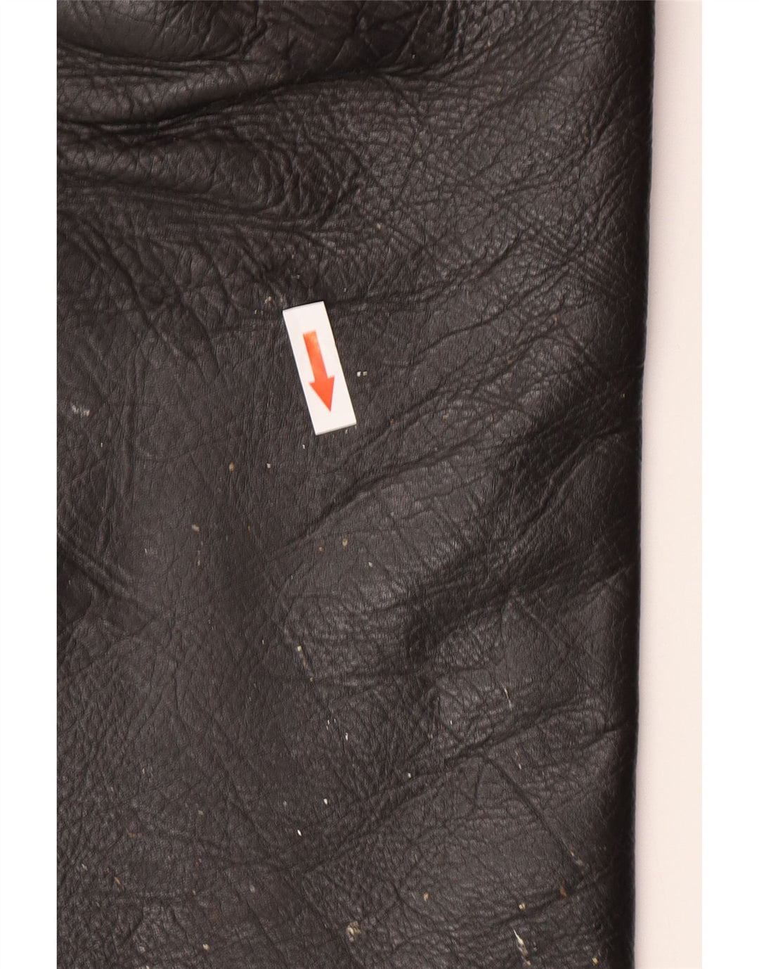 Pantaloni in pelle da uomo Heros By Held W32 L30 Pelle nera