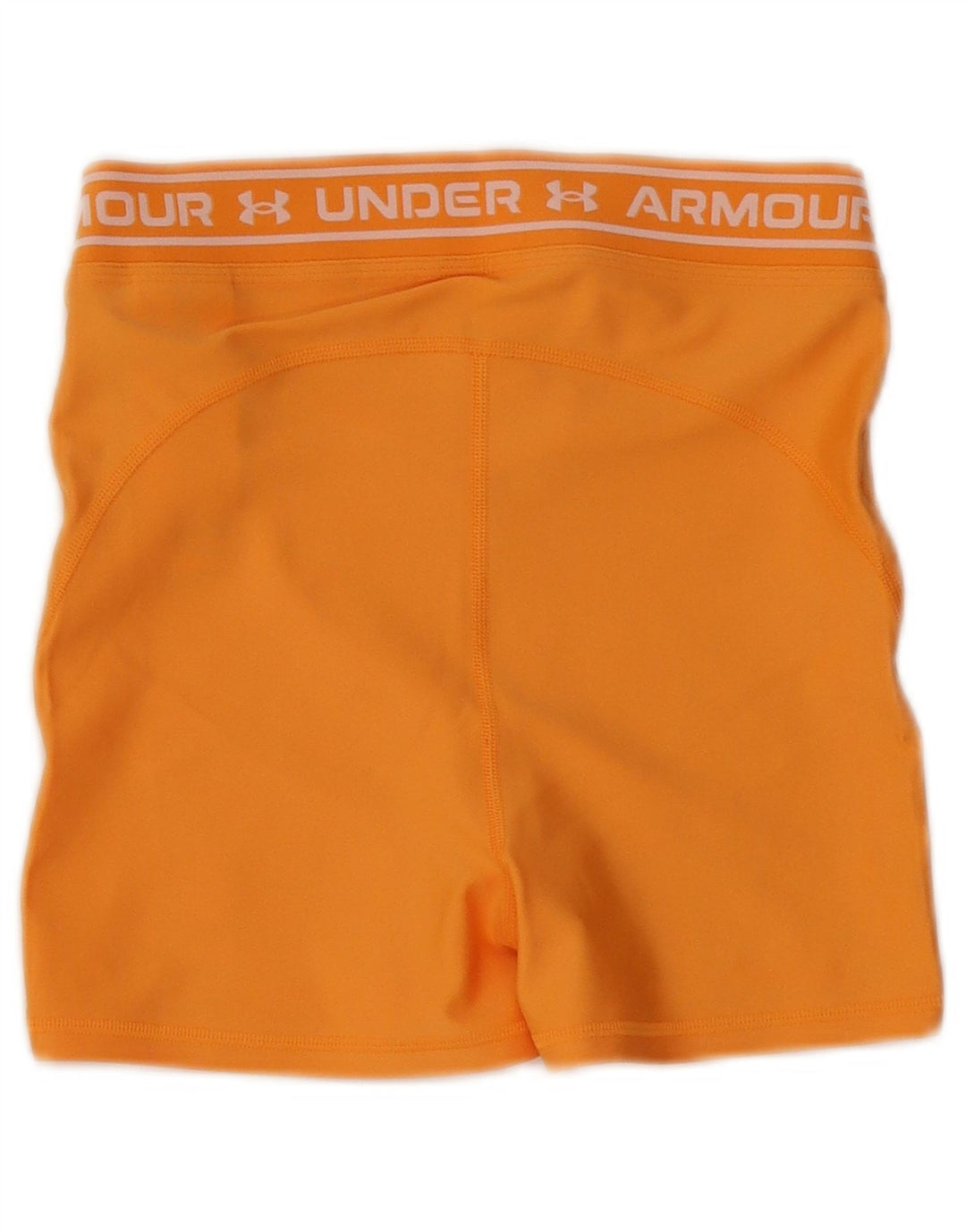Set da 2 pezzi con grafica aderente da donna Under Armour UK 10 Small Arancione