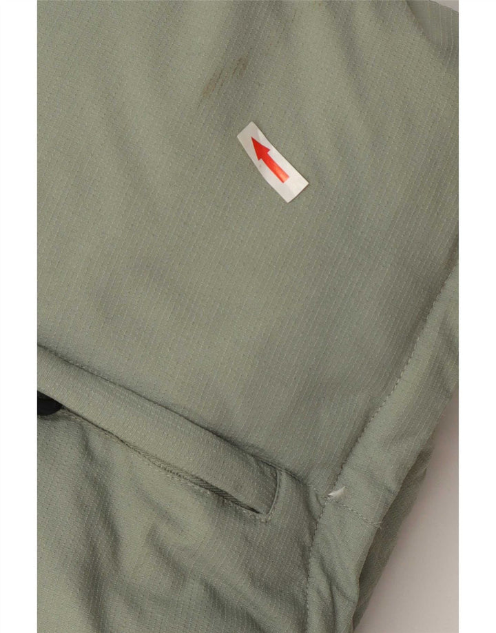 Giacca imbottita da uomo Fila UK 44 2XL Verde poliammide