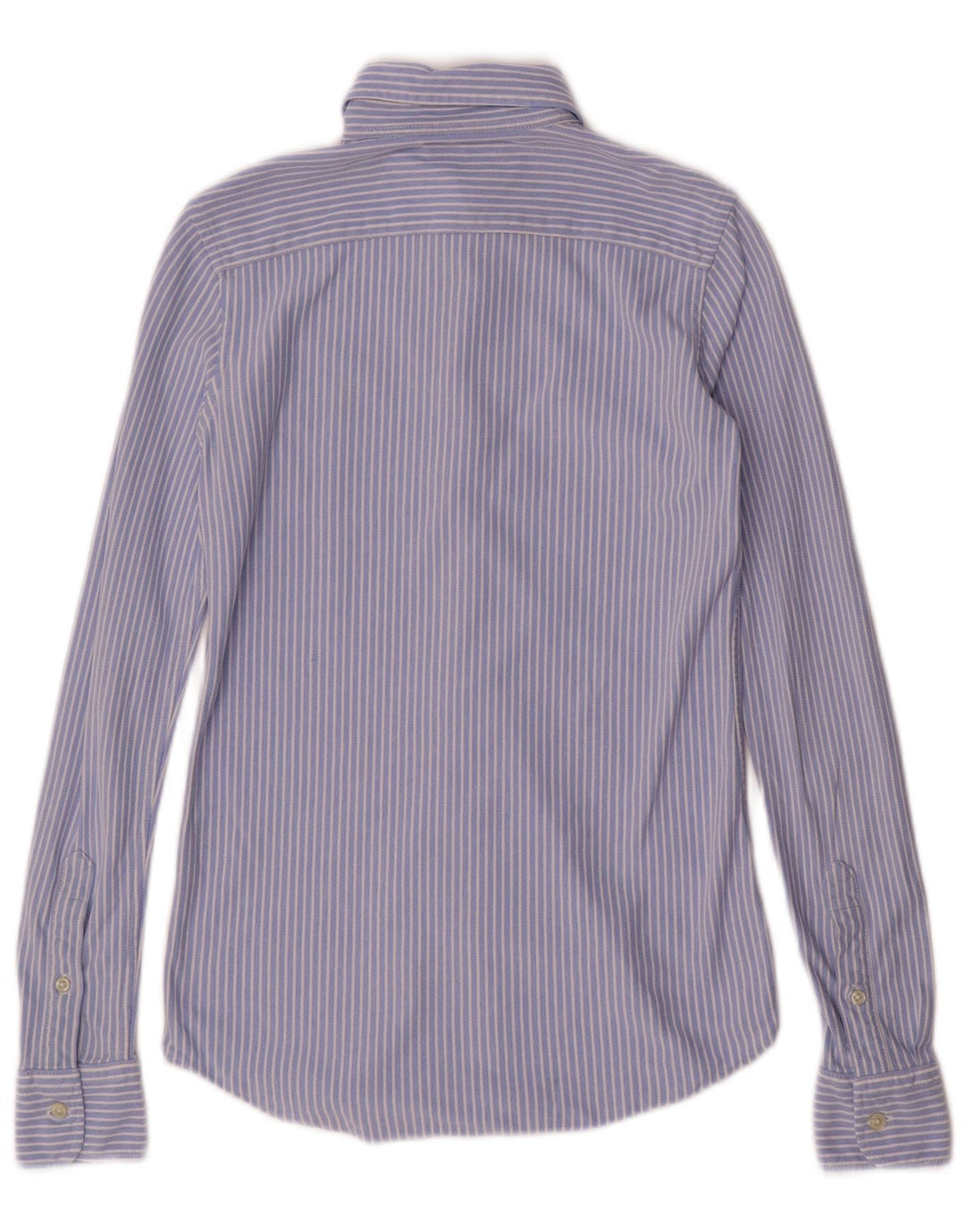 Camicia da uomo Ralph Lauren piccola a righe blu