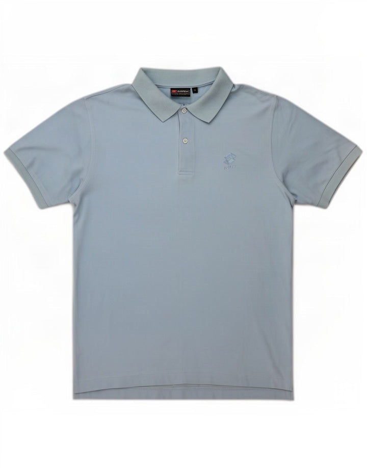 Polo da uomo Lotto XL Blu