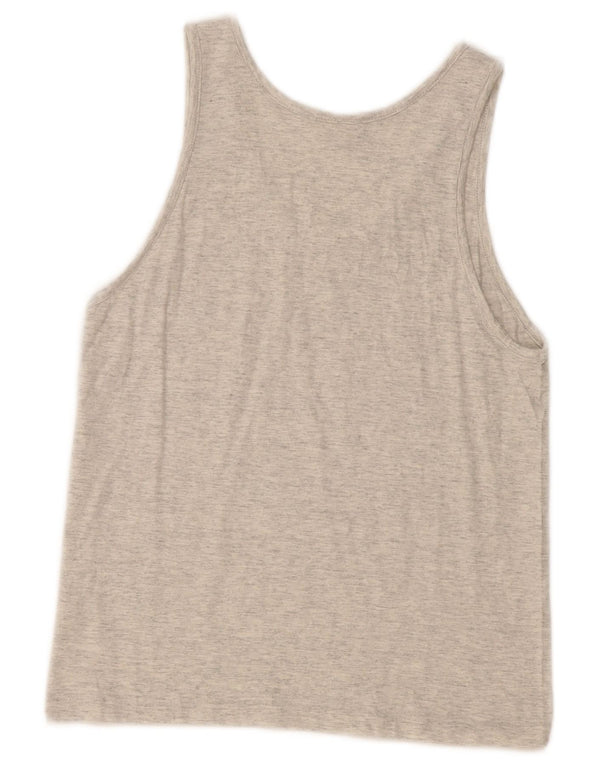 Canotta grafica da donna Champion UK 12 Grigio medio