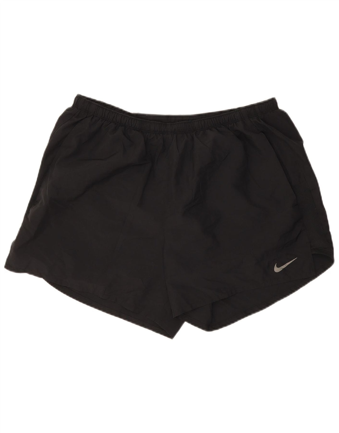 Pantaloncini sportivi Nike Dri Fit da uomo 2XL poliestere nero