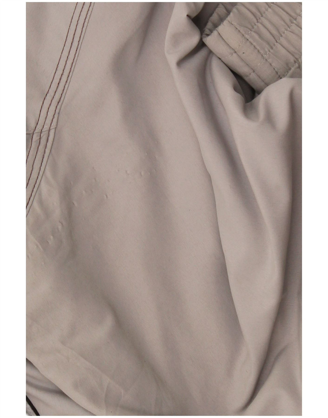 LOTTO Mens Rain Jacket UK 44 2XL Grey Polyester