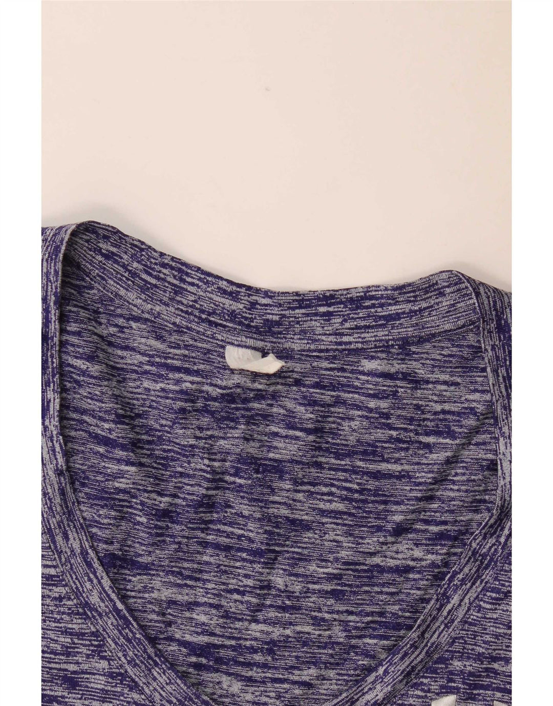 Maglietta da donna Under Armour Top UK 12 Medium Purple Flecked