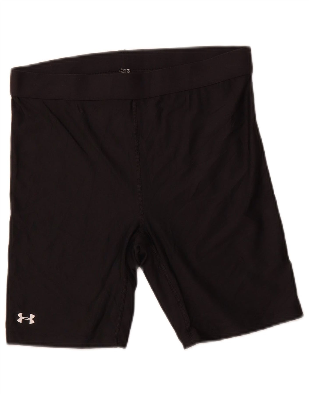 Pantaloncini sportivi UNDER ARMOUR da donna Heat Gear UK 12 poliestere nero medio
