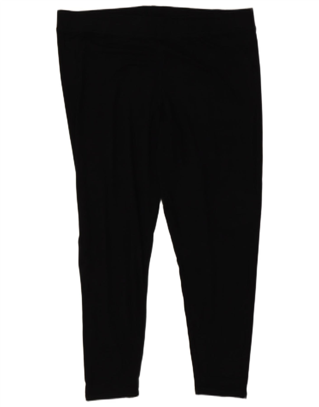 Leggings da donna Marks & Spencer UK 22 3XL Viscosa nera