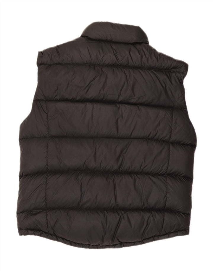 Gilet Imbottito Rab Uomo IT 40 Large Nero Poliammide
