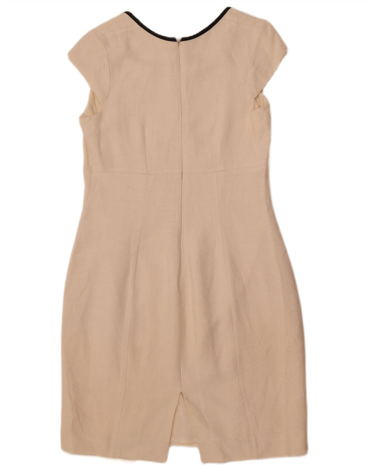 Set da 2 pezzi con maniche a 3/4 da donna Hobbs UK 16 Large in viscosa bianca