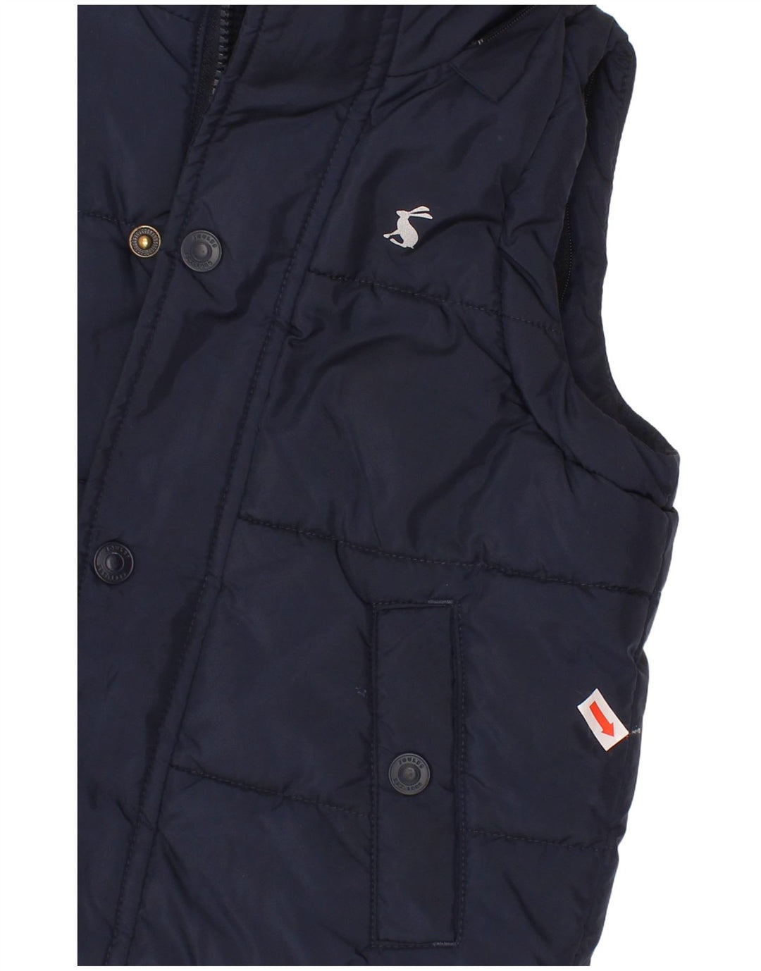 JOULES Gilet imbottito per neonato 18-24 mesi in poliestere blu navy