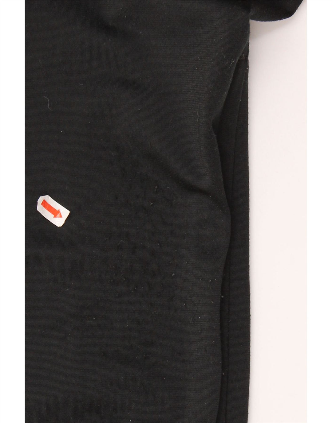 Pantaloni da tuta da uomo Adidas Joggers grandi in poliestere nero