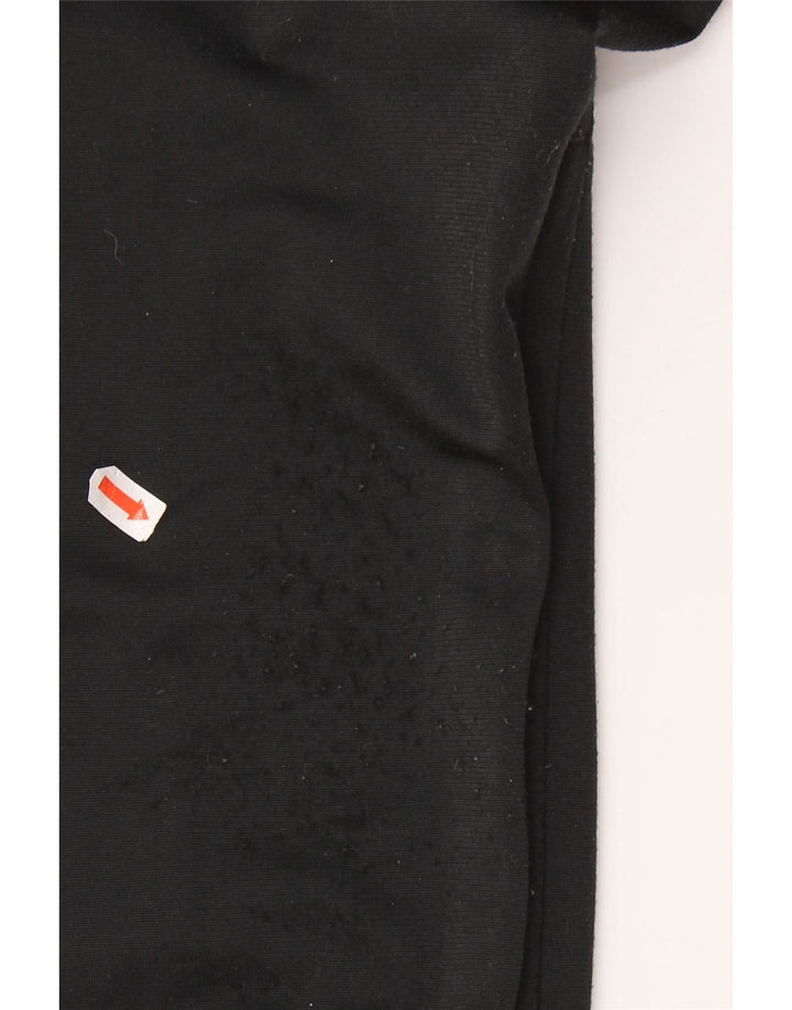 Pantaloni da tuta da uomo Adidas Joggers grandi in poliestere nero