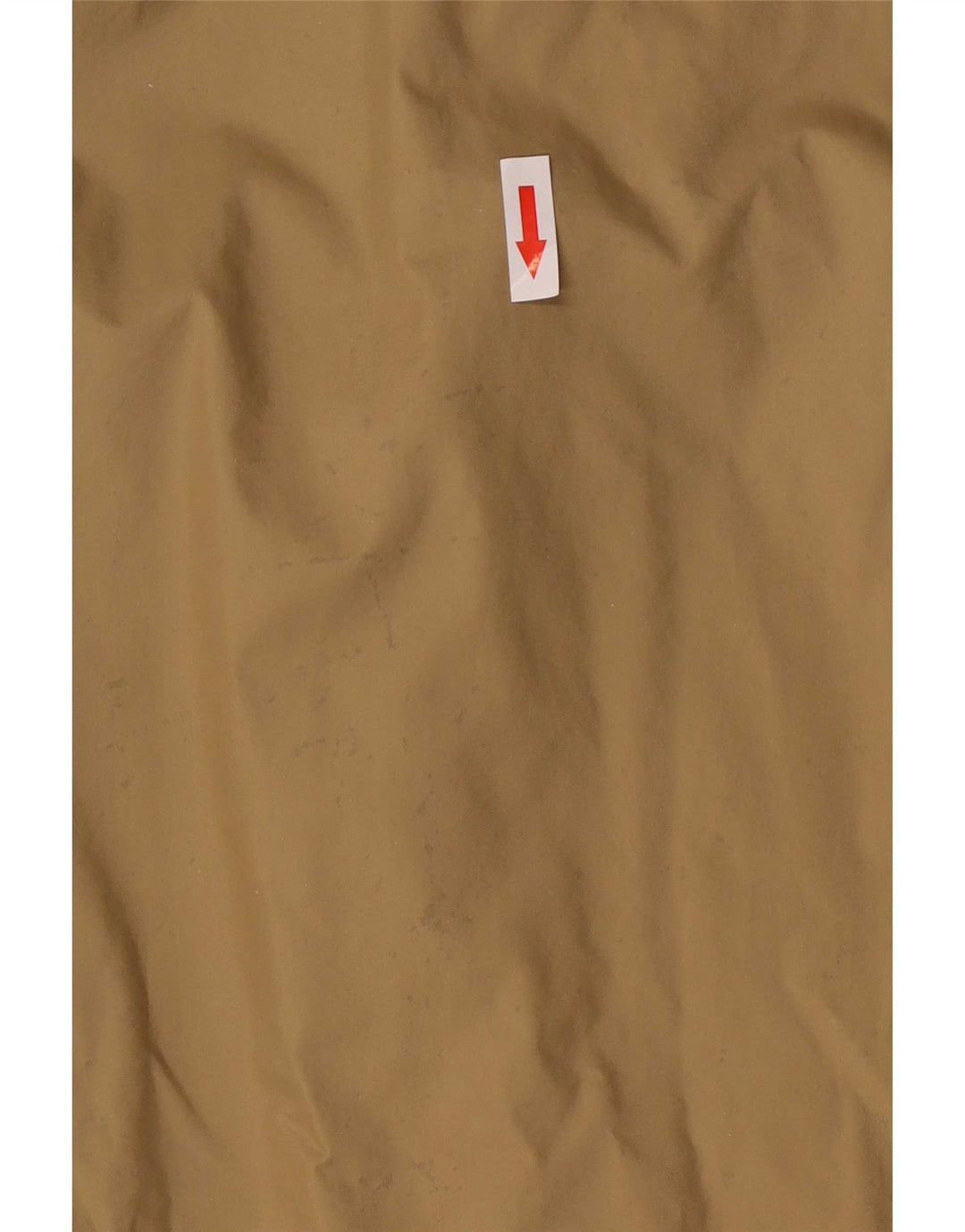 Giacca Utility Uomo Armani Jeans IT 54 XL Beige Poliammide