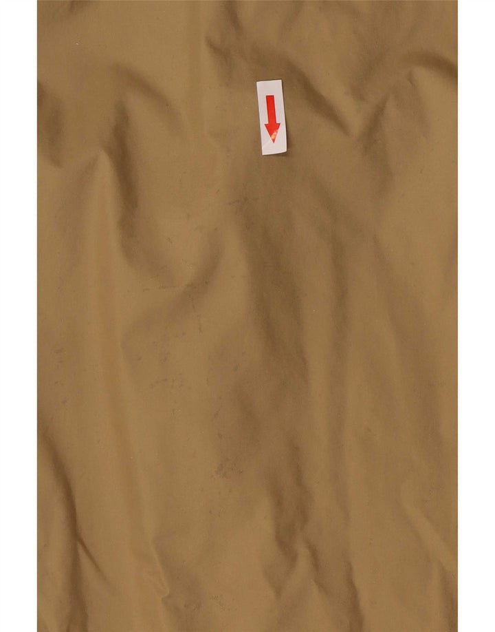 Giacca Utility Uomo Armani Jeans IT 54 XL Beige Poliammide