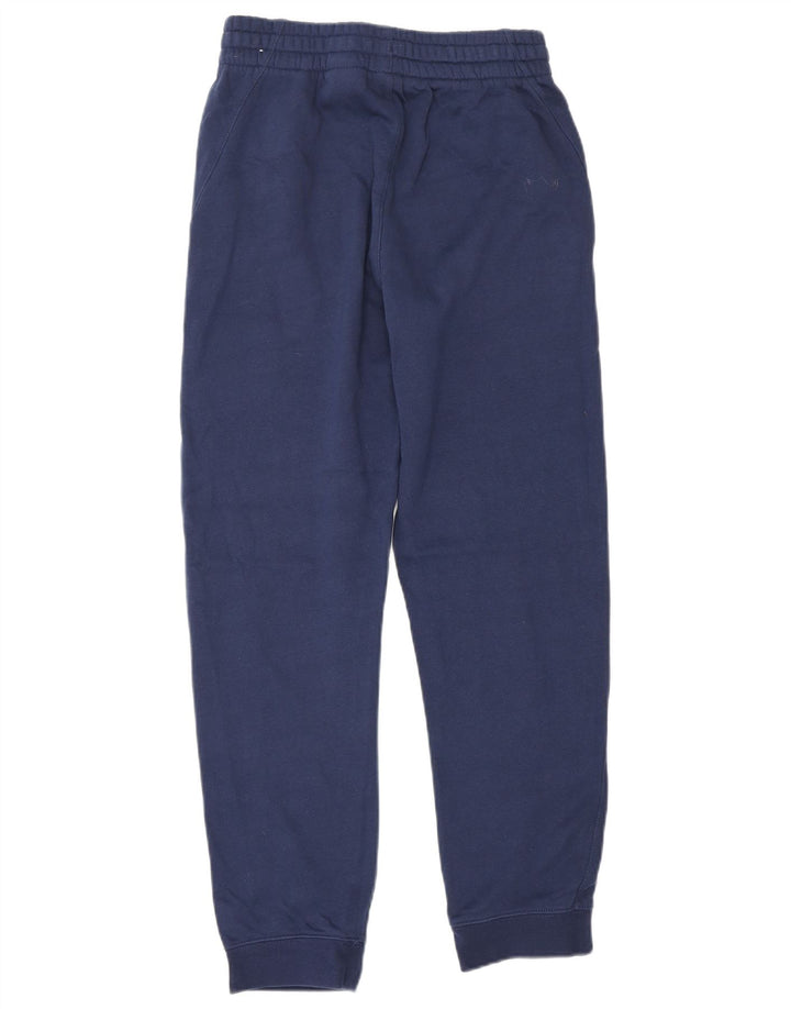 NIKE Pantaloni da tuta da ragazzo Joggers 13-14 anni XL Blu navy in cotone