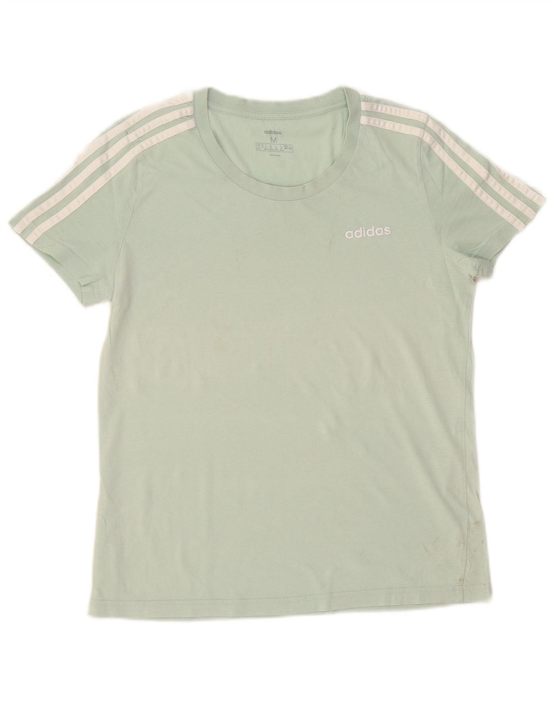 Maglietta Adidas da donna Top UK 12/14 verde medio