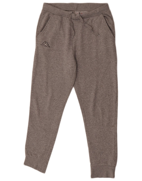 Pantaloni da tuta da donna Kappa Joggers UK 14 Grigio medio