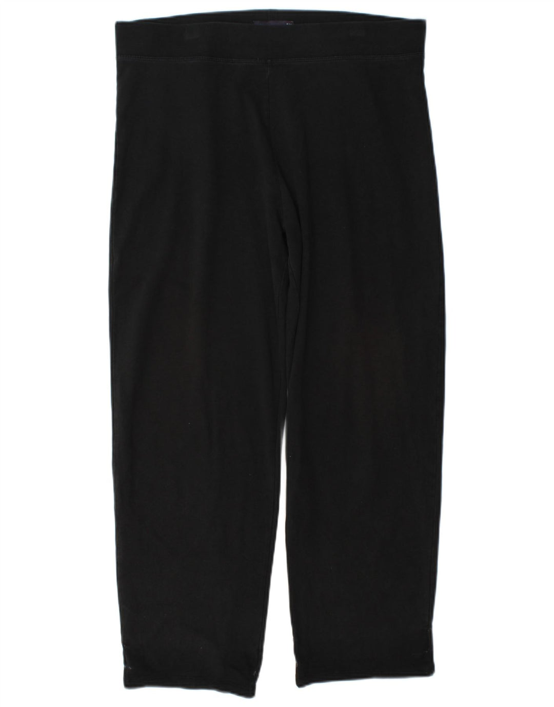 Leggings corti da donna Marks & Spencer UK 16 grande cotone nero