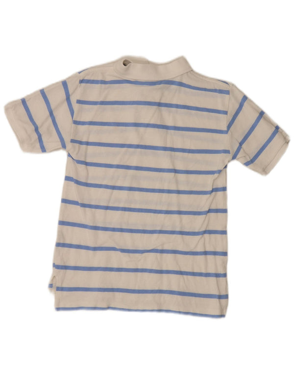 Polo Ralph Lauren Camicia da bambino 7-8 anni Piccola a righe bianche