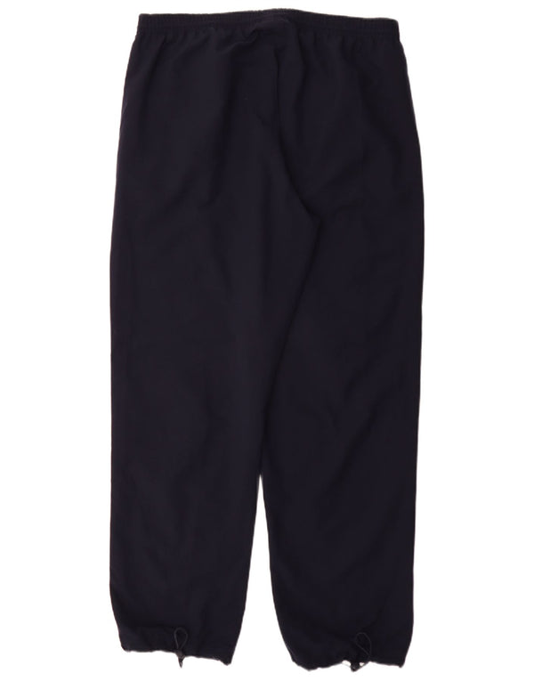 Pantaloni da tuta da uomo Adidas Joggers XL blu navy poliestere