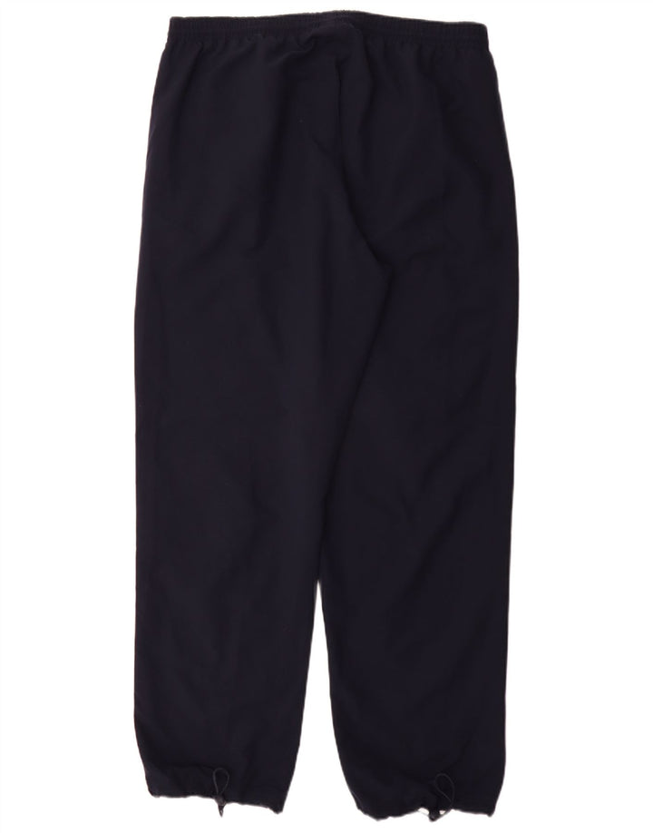 Pantaloni da tuta da uomo Adidas Joggers XL blu navy poliestere