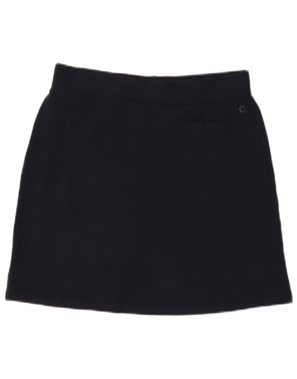 Gonna pantalone bambina Marks & Spencer 15-16 anni in cotone blu navy
