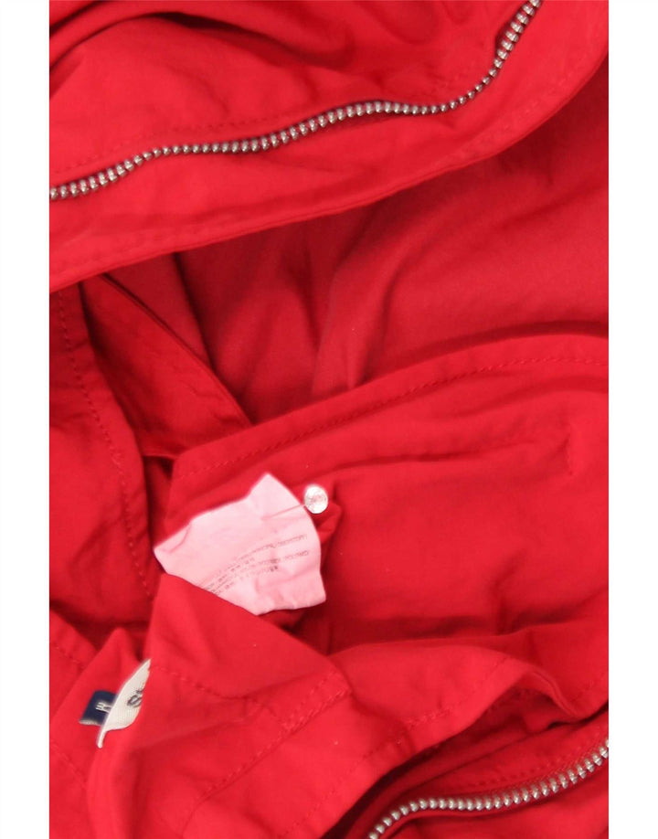 Gas Bomber da donna UK 14 Medio Rosso Poliammide