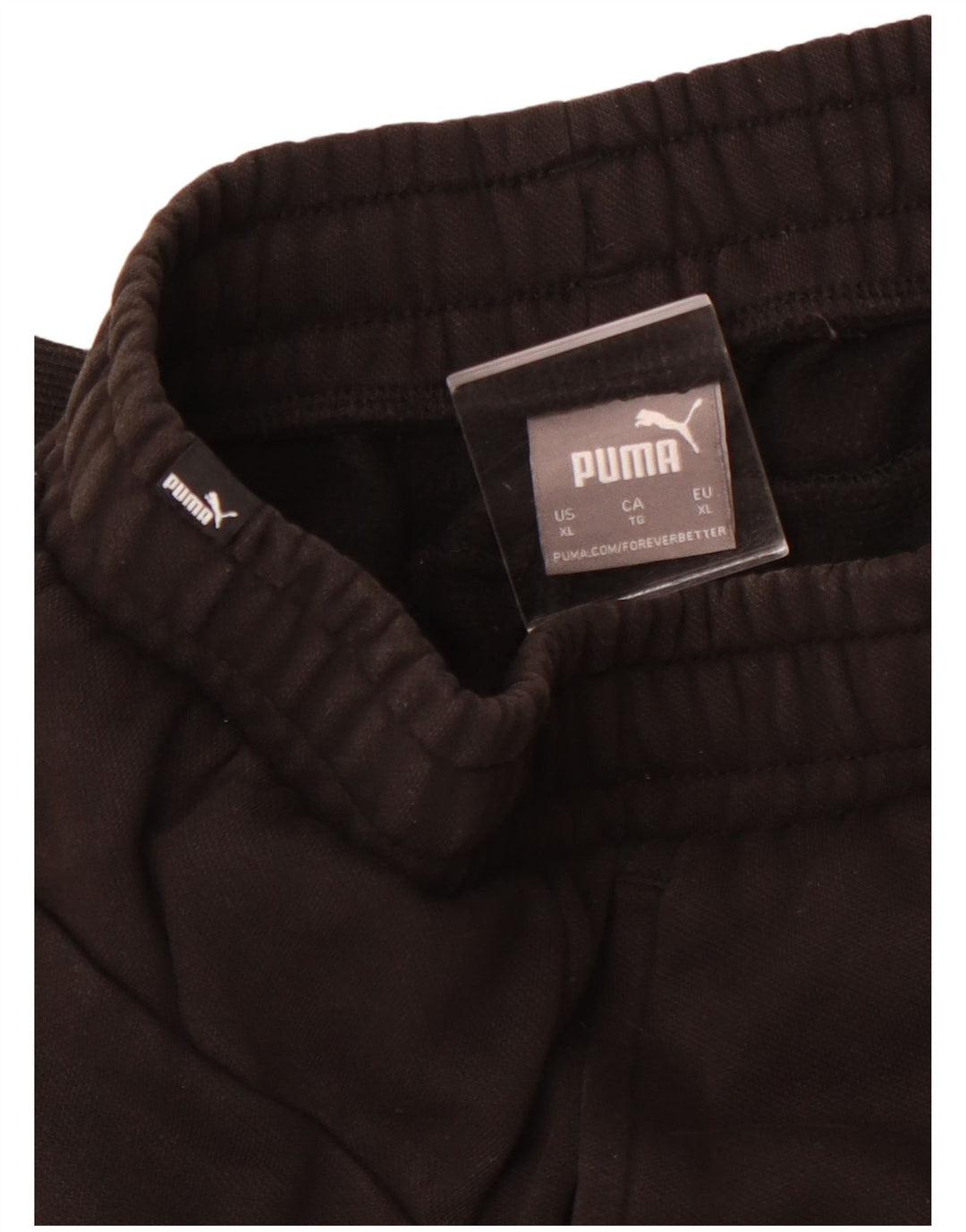 Pantaloni da tuta da uomo PUMA Joggers XL neri