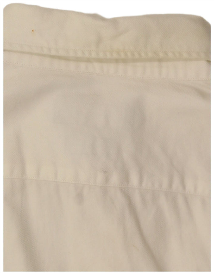 Camicia da uomo Massimo Dutti Bianca media