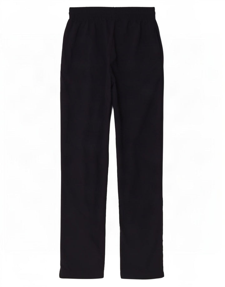 Pantaloni da tuta da uomo Adidas medi in poliestere blu navy