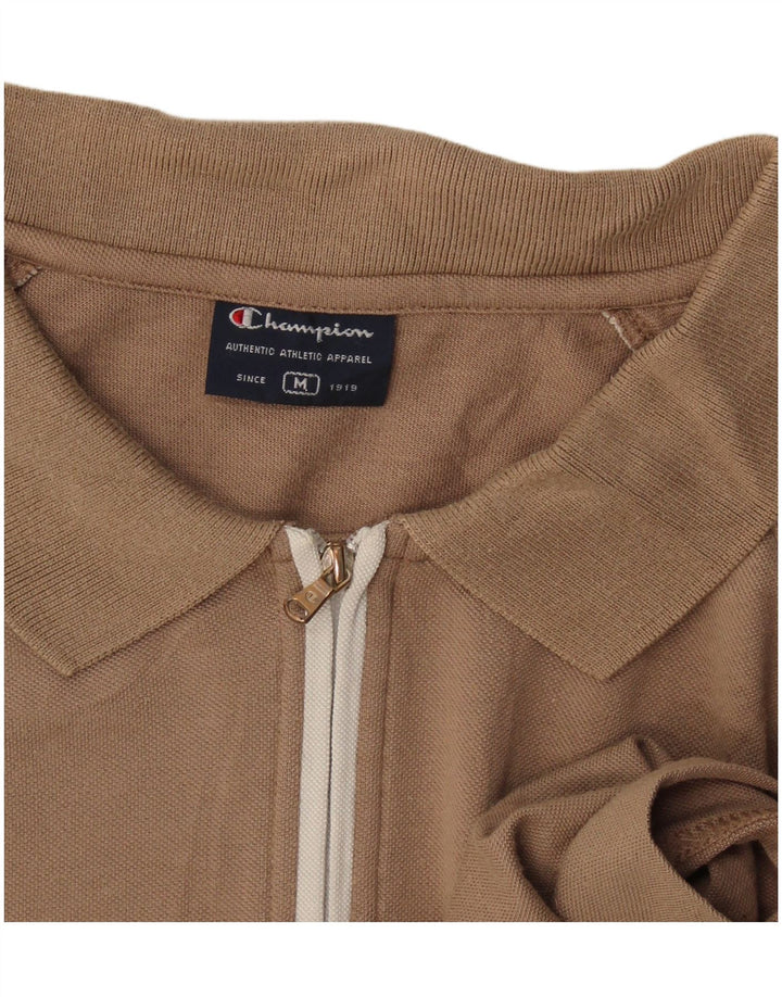 Polo da donna Champion UK 14 Marrone medio