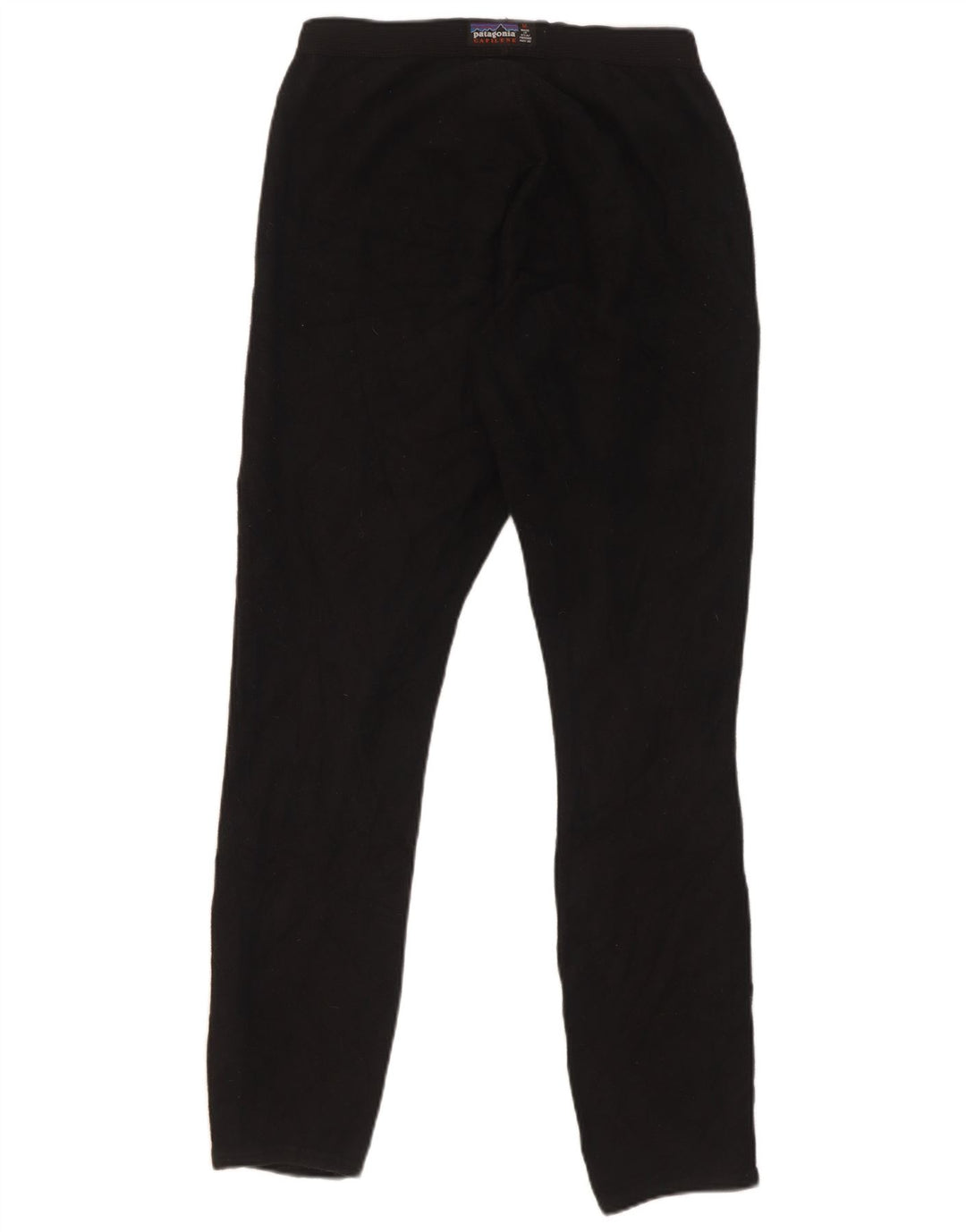 Leggings da donna Patagonia UK 14 poliestere nero medio