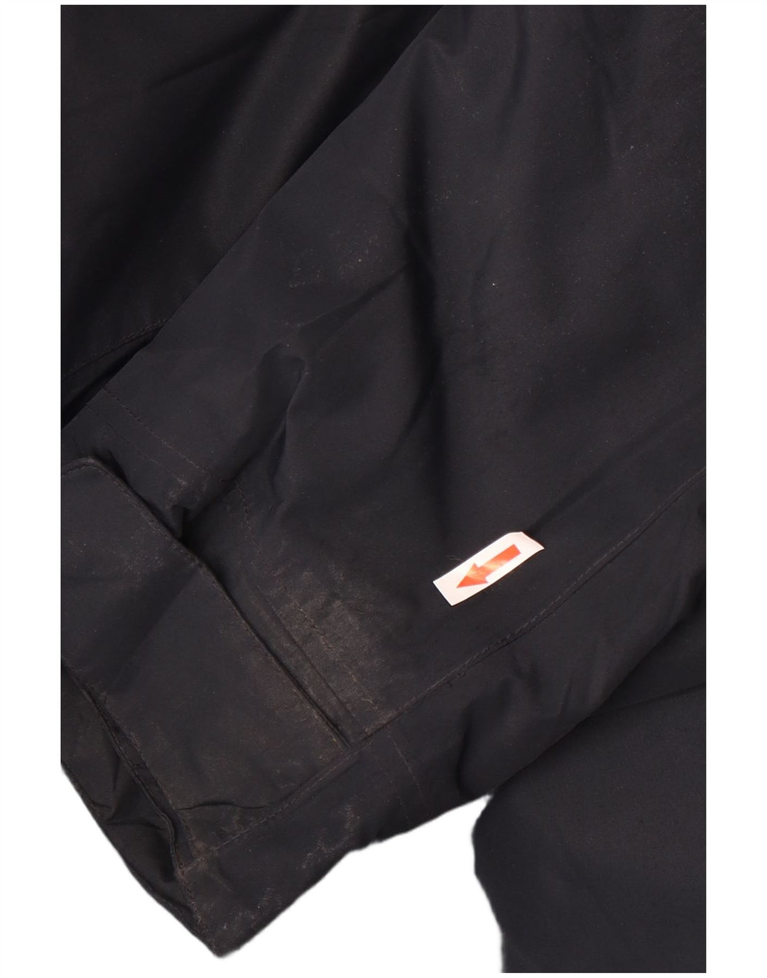 Cappotto giacca a vento con cappuccio da uomo Barbour UK 44 2XL poliestere blu navy