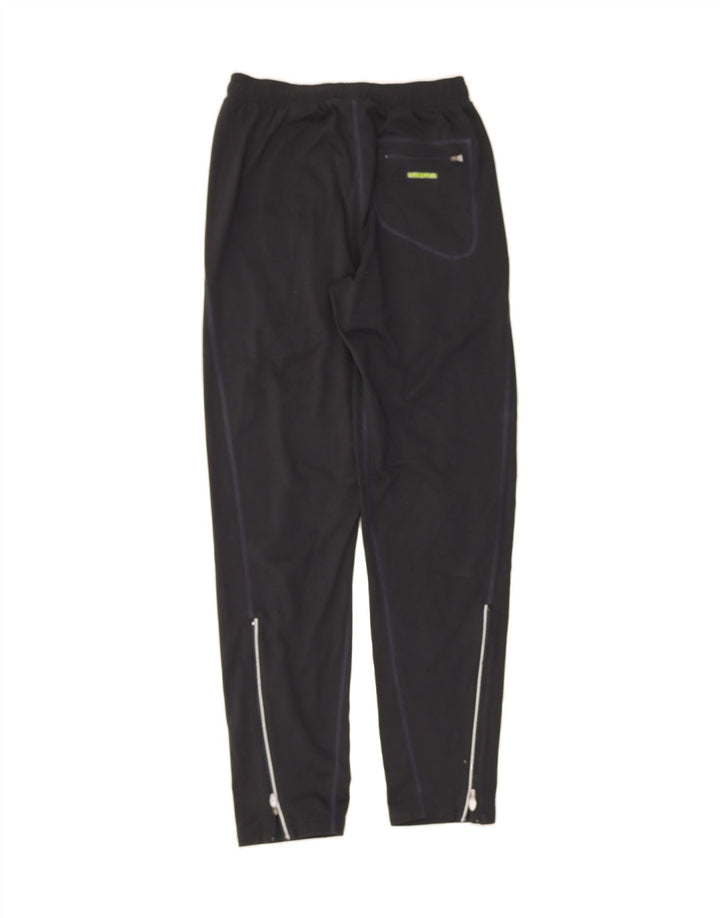 ADIDAS Mens Climalite Tracksuit Trousers Small  Black Polyester Vintage Adidas and Second-Hand Adidas from Messina Hembry 