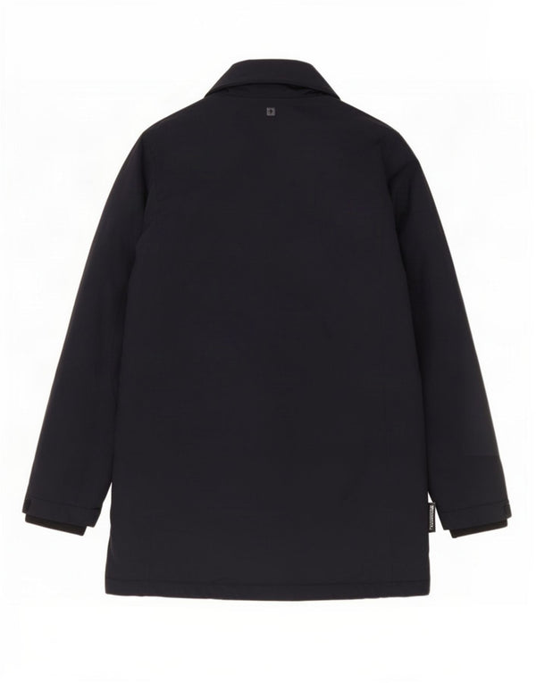Giacca parka oversize da donna Mountain Warehouse UK 10 Small Blu Navy