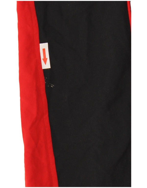 Pantaloni da tuta da uomo Adidas Joggers UK 48/50 XL Nero Colourblock