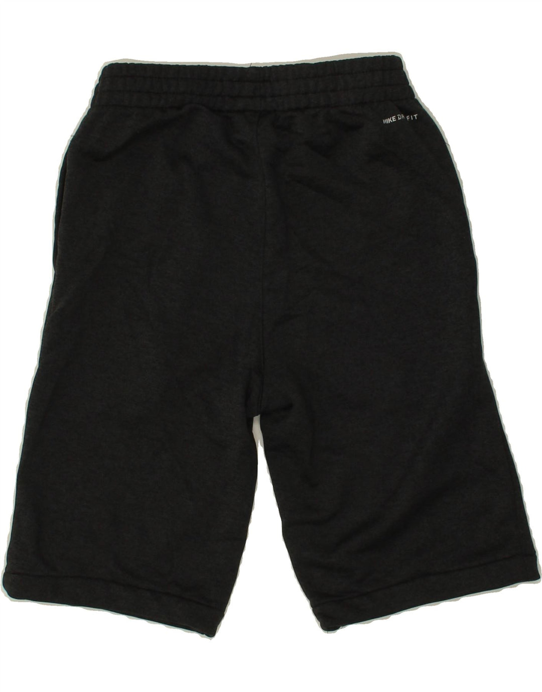 HURLEY Boys Graphic Sport Shorts 10-11 Years Medium Grey Polyester Vintage Hurley and Second-Hand Hurley from Messina Hembry 