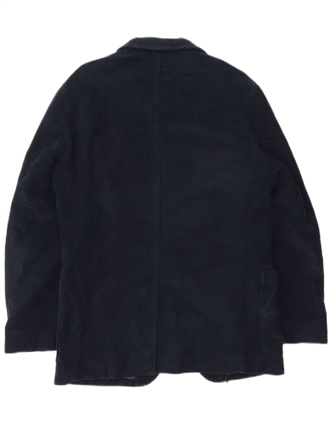Giacca blazer a 3 bottoni da uomo Woolrich UK 38 media blu navy classica