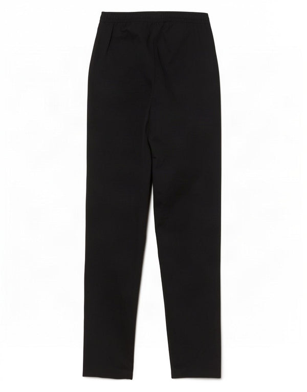 Nike Mens Dri Fit Slim Tracksuit Trousers Small Black Polyester