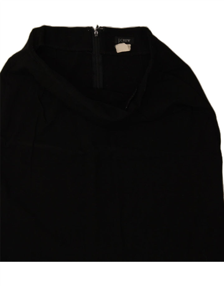 J. CREW Womens Straight Skirt W26 Small Black Vintage J. Crew and Second-Hand J. Crew from Messina Hembry 