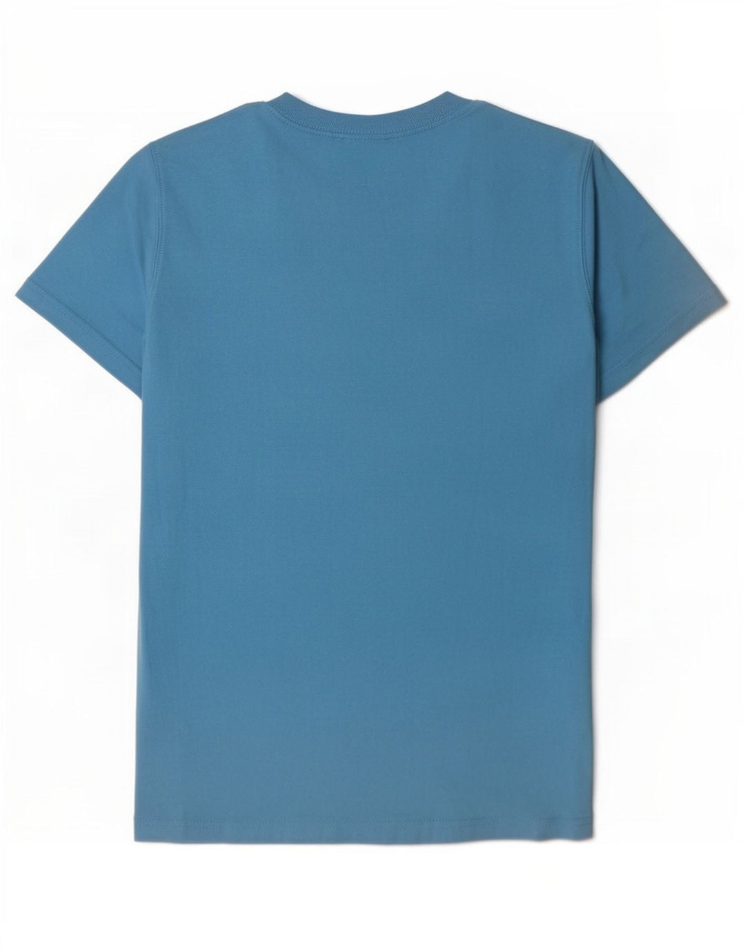 T-shirt grafica da uomo Champion Top blu medio